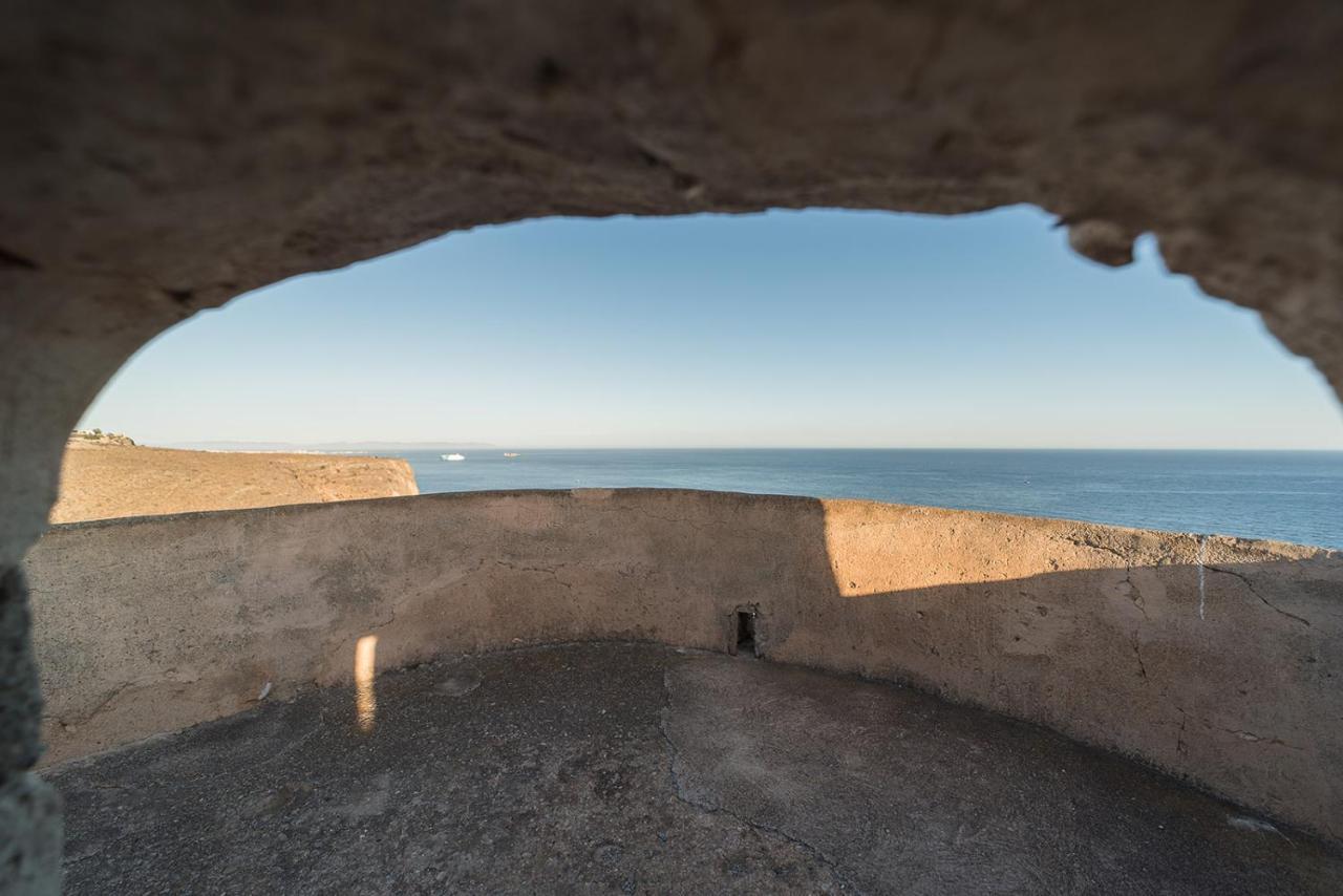 Mirador Torre De La Garrofa Сasa de vacaciones Almería