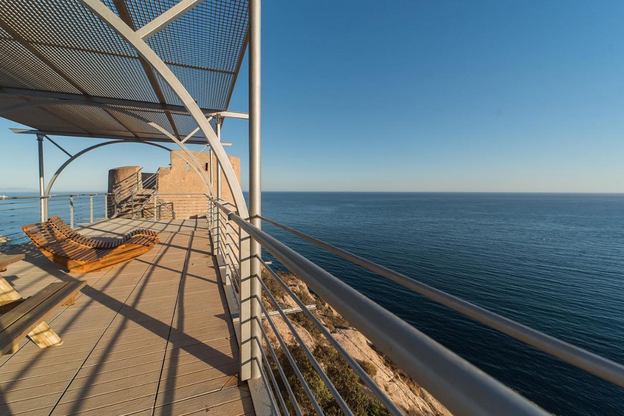 Сasa de vacaciones Mirador Torre De La Garrofa *