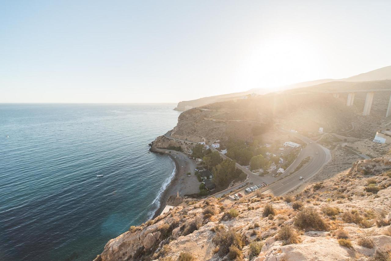 Mirador Torre De La Garrofa Сasa de vacaciones Almería
