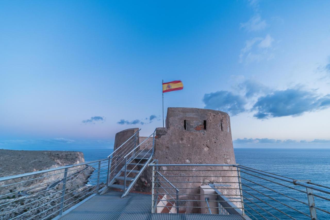 Mirador Torre De La Garrofa Сasa de vacaciones
