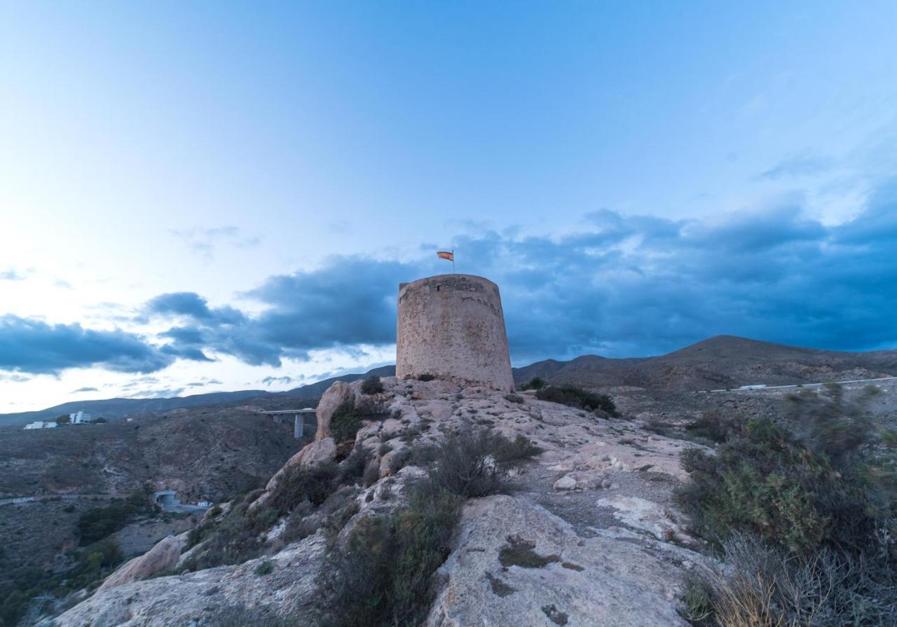 Mirador Torre De La Garrofa Сasa de vacaciones Almería