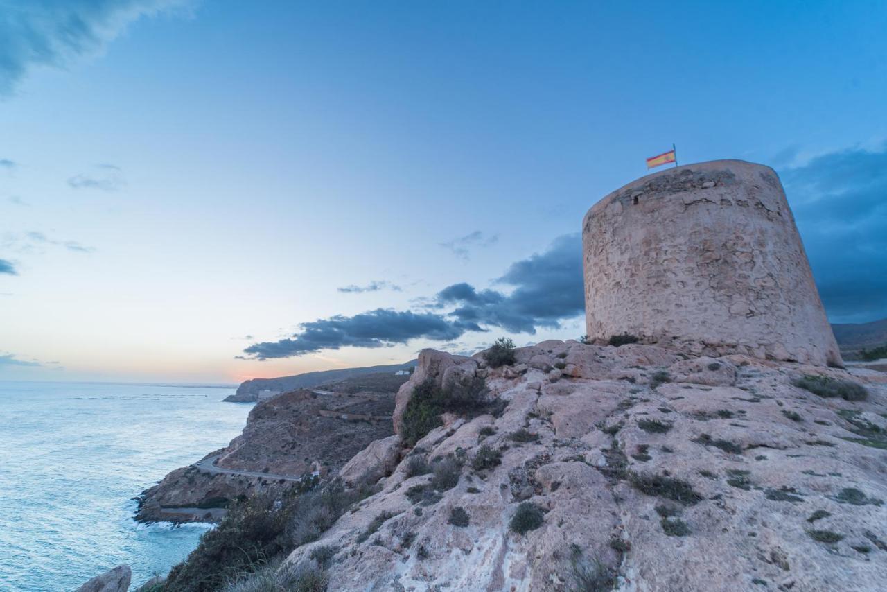Mirador Torre De La Garrofa Сasa de vacaciones *