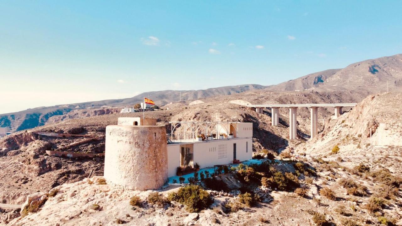 Сasa de vacaciones Mirador Torre De La Garrofa Almería