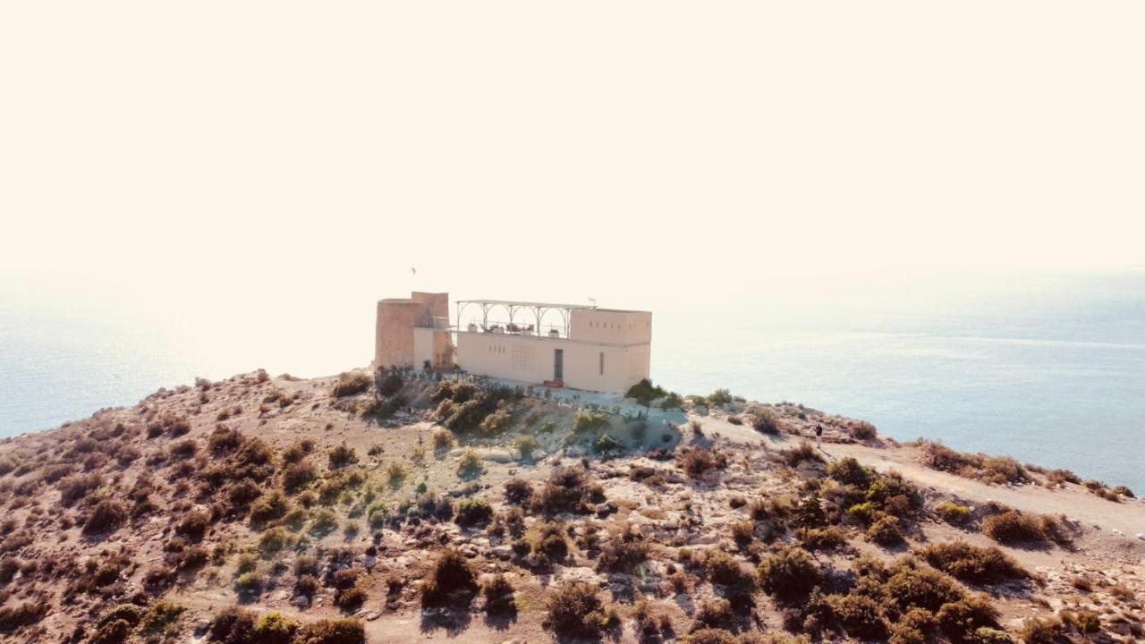Mirador Torre De La Garrofa Сasa de vacaciones Almería