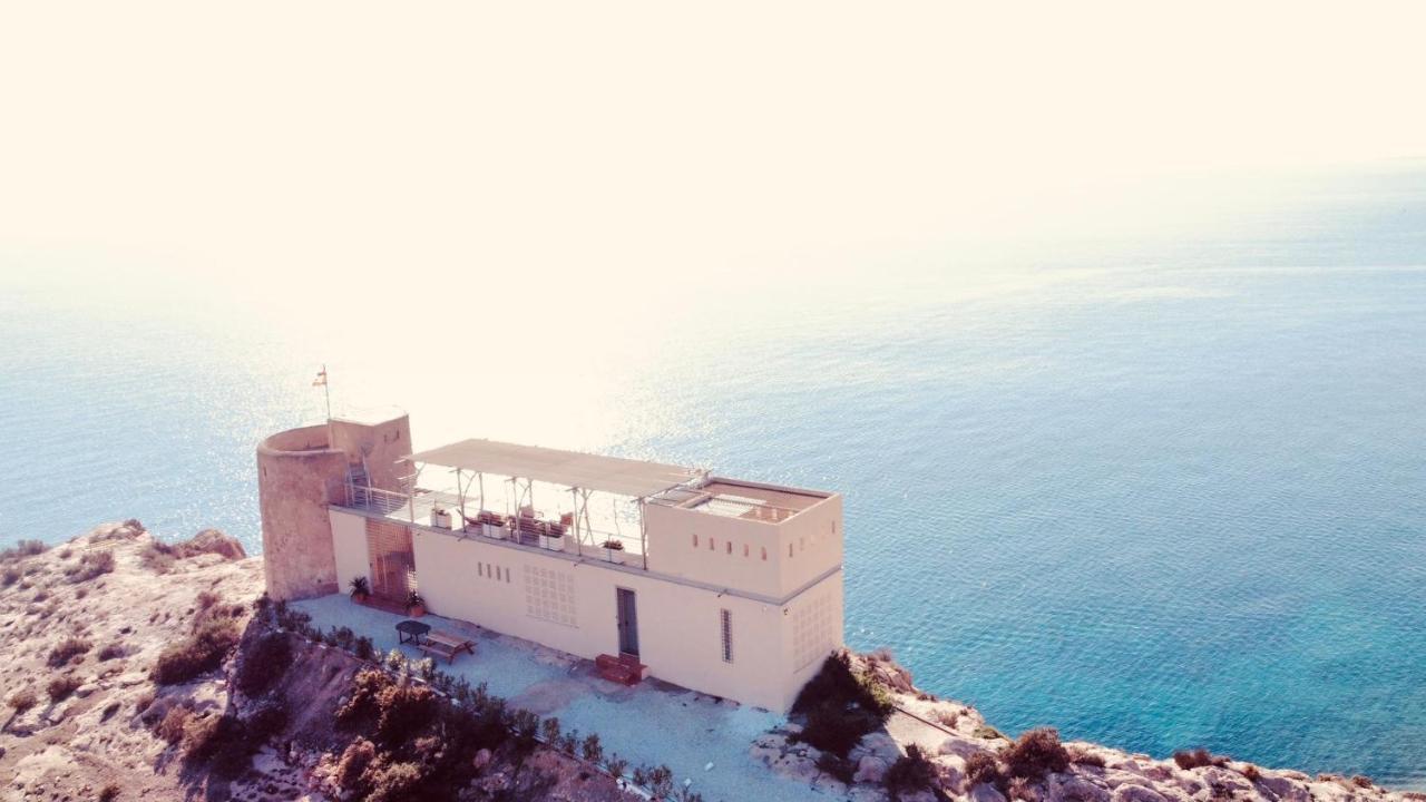 Сasa de vacaciones Mirador Torre De La Garrofa Almería